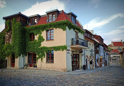 Property building, City view, Street view, Location