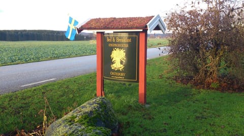 Property logo or sign, On site
