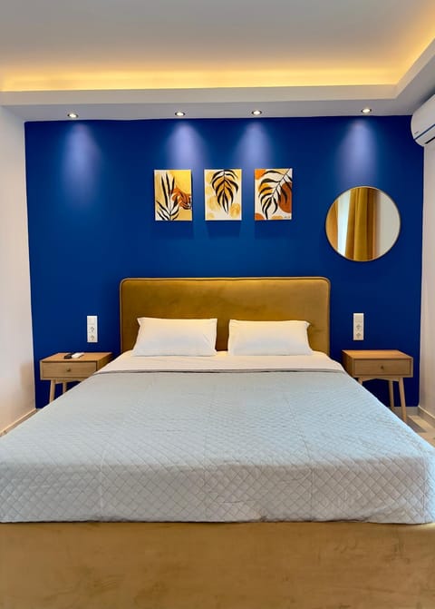 Golden View Studios Apartment in Thasos