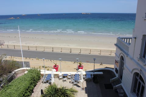 Natural landscape, View (from property/room), Beach, Sea view