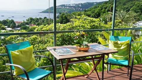 Sea view