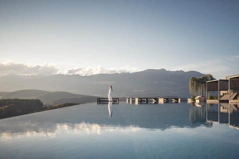 Summer, Swimming pool