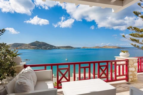 Katerina mare Apartment hotel in Naousa