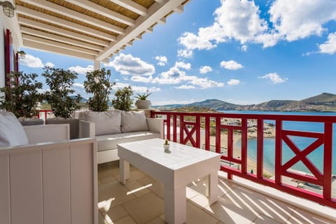 Katerina mare Apartment hotel in Naousa