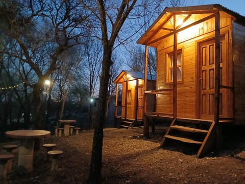 Night, Bedroom