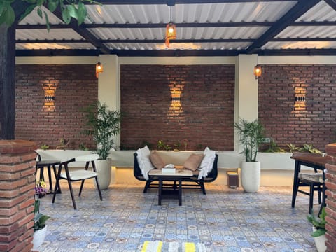 Sunsets at Sumbul Bed and Breakfast in Bali