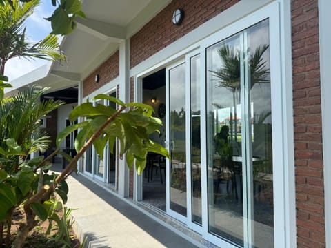 Sunsets at Sumbul Bed and Breakfast in Bali