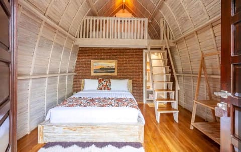 Sunsets at Sumbul Bed and Breakfast in Bali