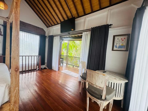 Sunsets at Sumbul Bed and Breakfast in Bali