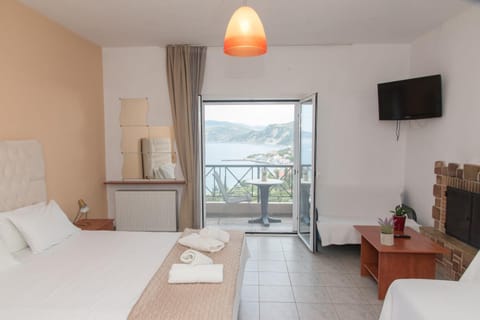 Panorama Hotel Apartment in Euboea