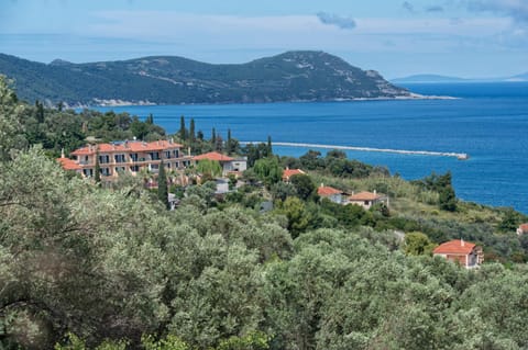 Panorama Hotel Apartment in Euboea