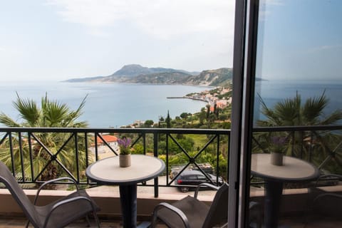 Panorama Hotel Apartment in Euboea