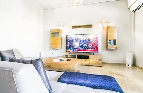 Luxurious 2bedroom flat near Athens center Apartment in Kallithea