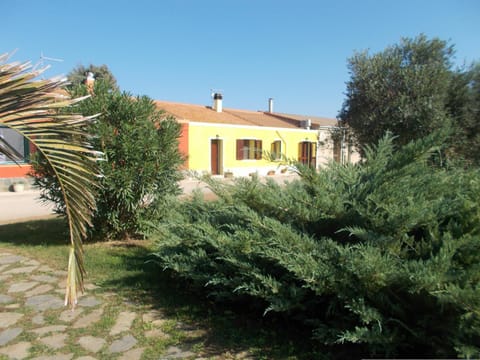 Agriturismo Ezzi Mannu Country House in Sardinia