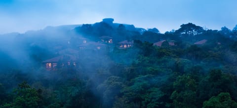 Property building, Neighbourhood, Natural landscape