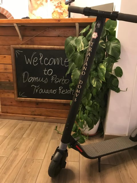 Domus Porto Di Traiano Resort Bed and Breakfast in Fiumicino