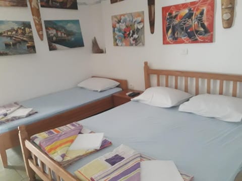 Apartmani Bugarski Apartment in Budva Municipality