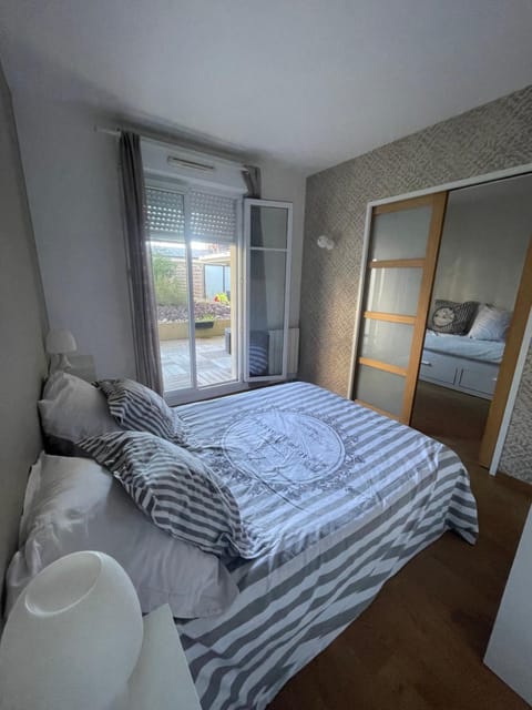 Studio Disneyland Paris 2 - Terrasse Apartment in Bussy-Saint-Georges