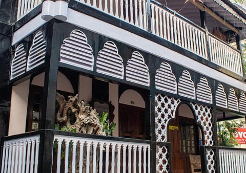 Property building, Balcony/Terrace