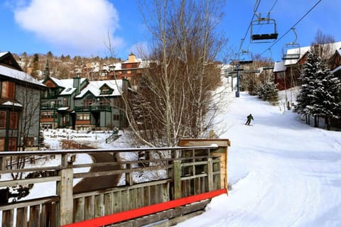 Skiing