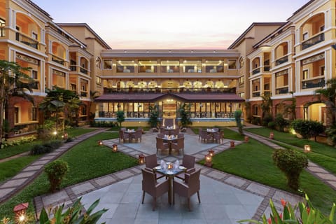 Property building