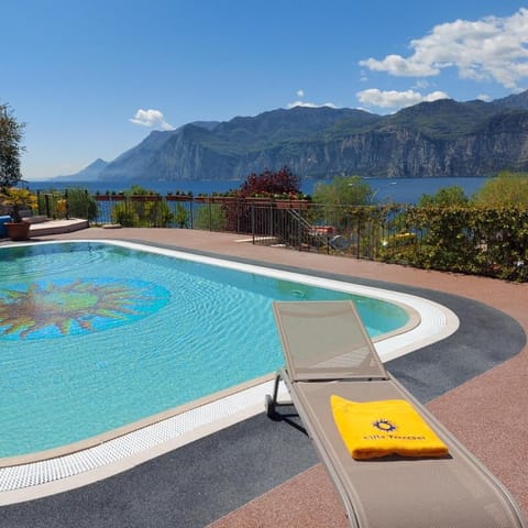 Villa Treccani Apartments Apartment hotel in Malcesine