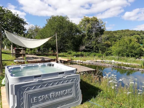 Garden, Hot Tub, Swimming pool, Open Air Bath