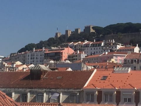City view, Landmark view, Street view