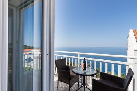 Balcony/Terrace, Sea view