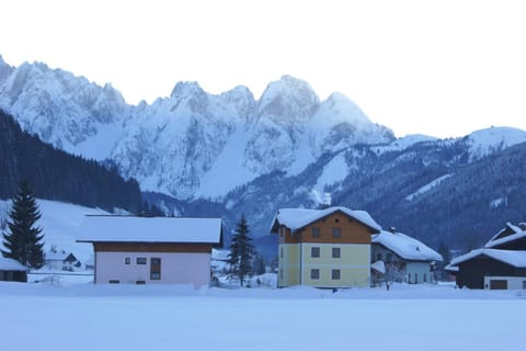 Property building, Winter