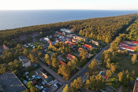 Property building, Bird's eye view