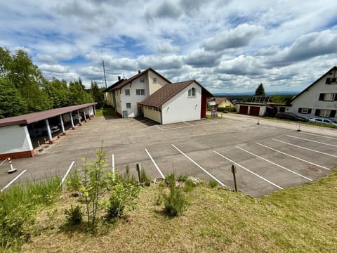 Property building, Parking