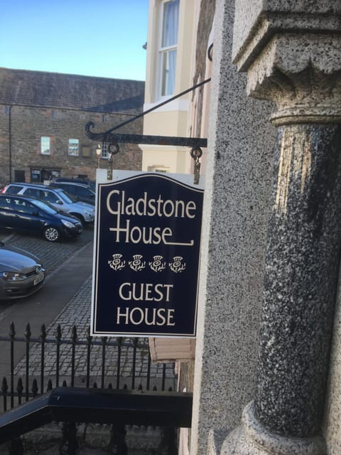 Gladstone House Bed and Breakfast in Kirkcudbright
