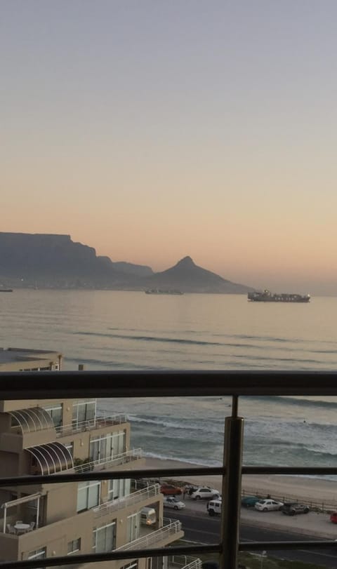 Mountain view, Sea view, Sunset