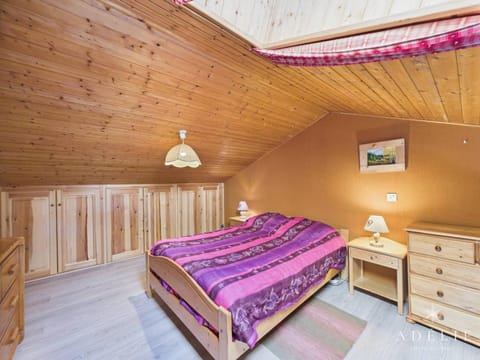 Studio Mezzanine Cosy à 100m des Pistes, Balcon Plein Sud, Quartier Calme - FR-1-398-538 Apartment in Montvalezan