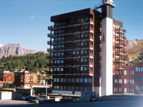 Appartement 2P 5 Pers, vue Mont-Blanc, proche pistes - FR-1-455-16 Apartment in Mâcot-la-Plagne