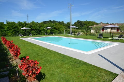 Garden, Swimming pool