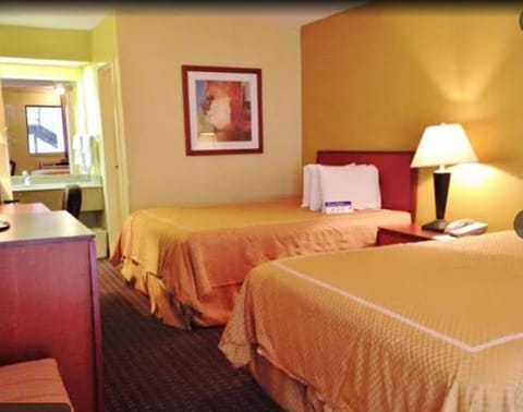 Americas Best Value Inn Yukon Hotel in Oklahoma City