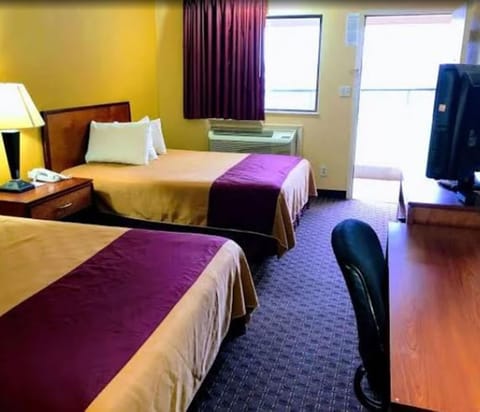 Americas Best Value Inn Yukon Hotel in Oklahoma City