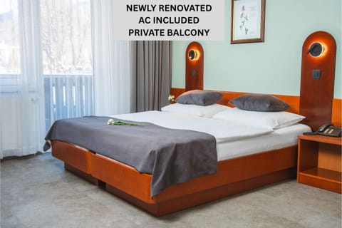 Balcony/Terrace, air conditioner