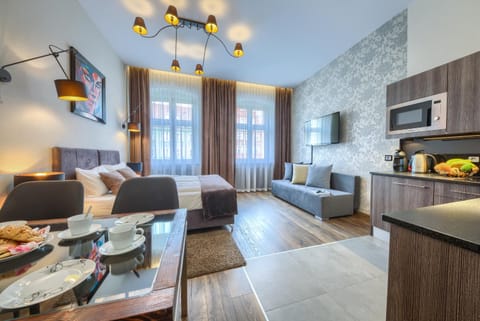 Living room, Photo of the whole room