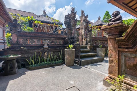Sagitarius Inn Hotel in Ubud