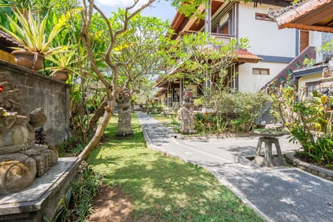 Sagitarius Inn Hotel in Ubud