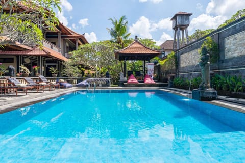 Sagitarius Inn Hotel in Ubud