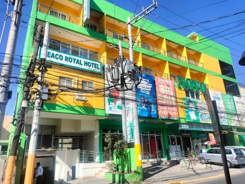 Property building