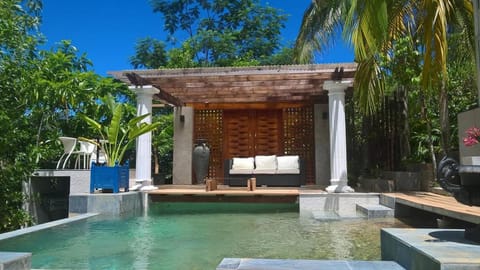 Garden view, Pool view, Swimming pool