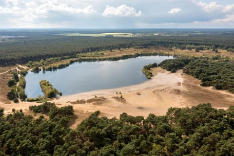 Nearby landmark, Natural landscape