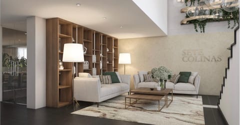 Living room, Lobby or reception