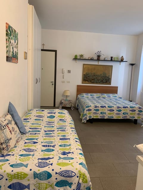 Casa Valparaiso Apartment in Chiavari