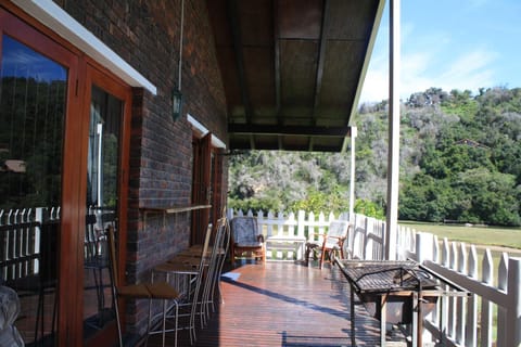 Salt River Lodge Bed and Breakfast in Knysna